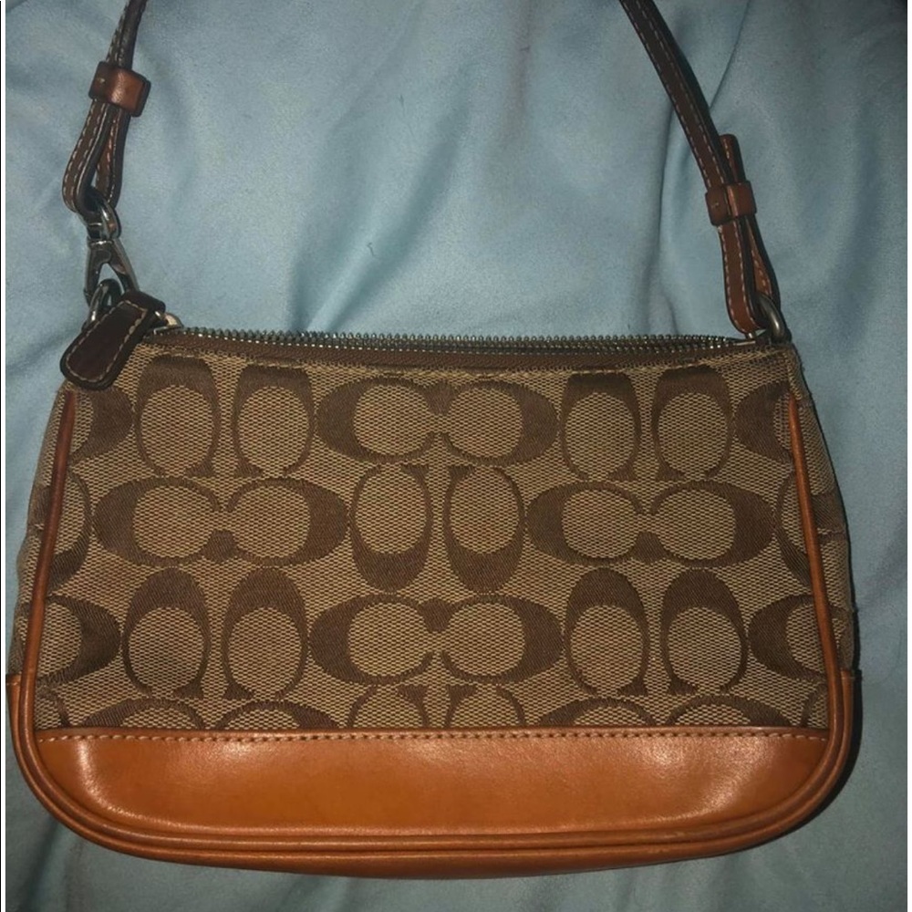 Small Coach bag